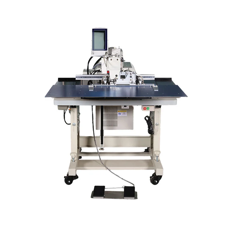 ব্যাগ কাটা এবং সেলাই মেশিন