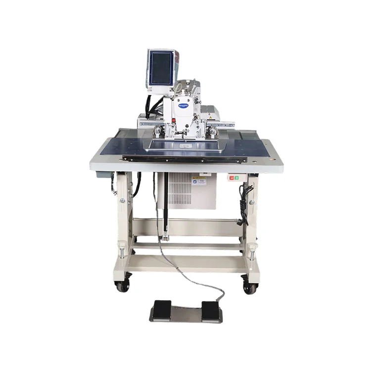 চামড়ার জন্য হেভি ডিউটি ​​সেলাই মেশিন