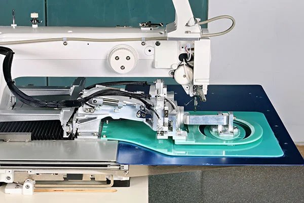 Automatic Shoe Sewing Machine