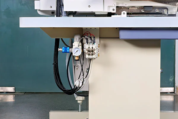 Automatic Shoe Sewing Machine