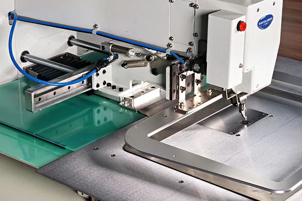 Hat Stitching Machine