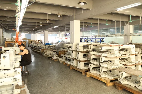 Shoe Stitching Machine