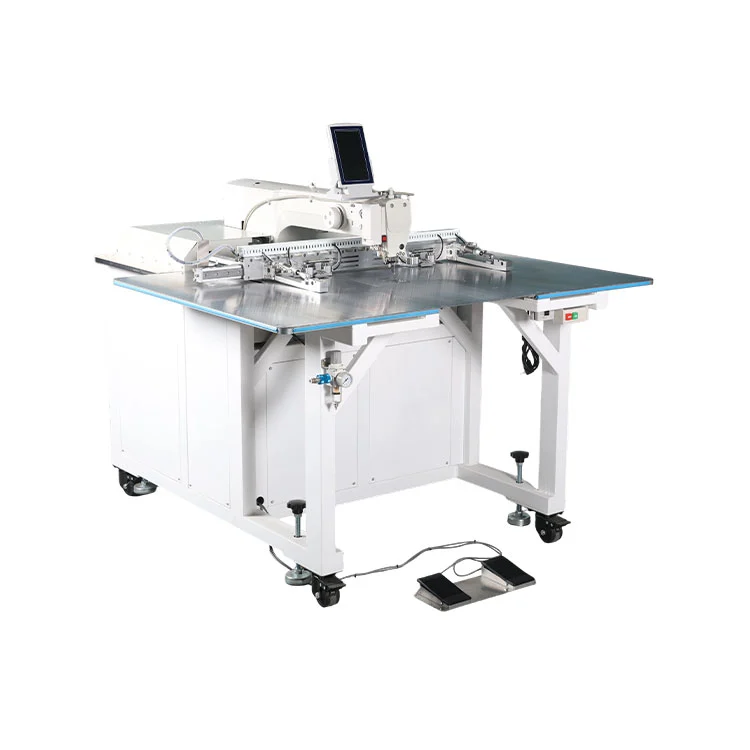 Industrial stitching machines