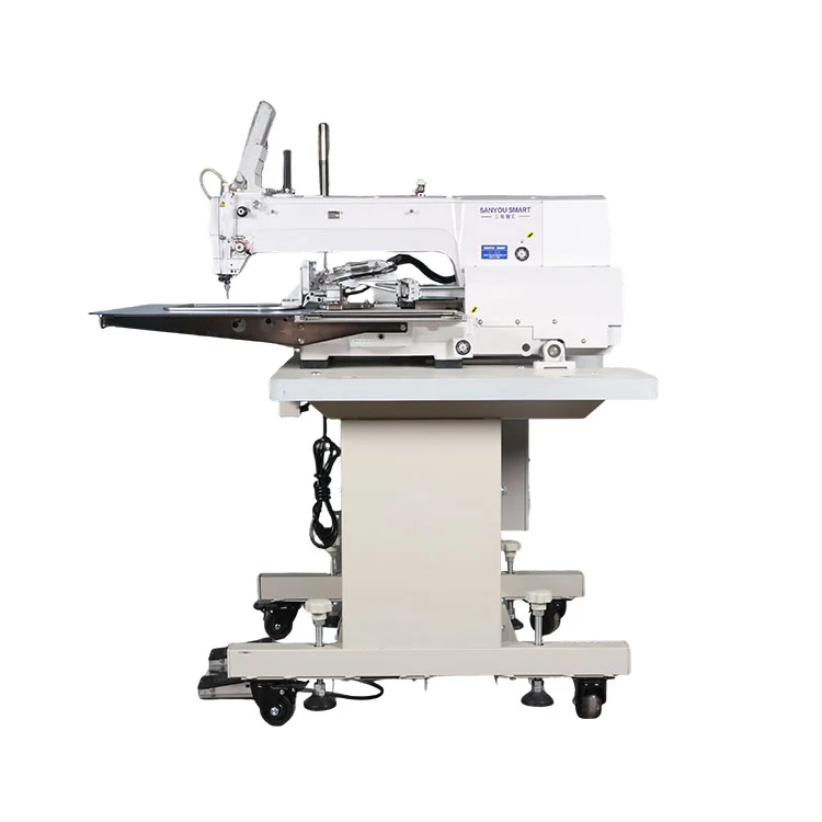 জামাকাপড় জন্য সেলাই মেশিন